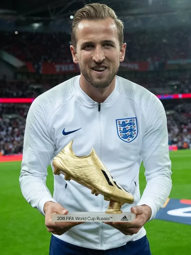 harry kane world cup 2018 golden boot